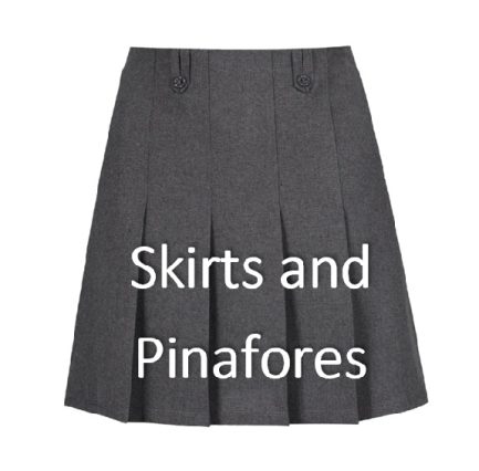 Skirts and Pinafores