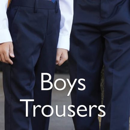 Boys Trousers