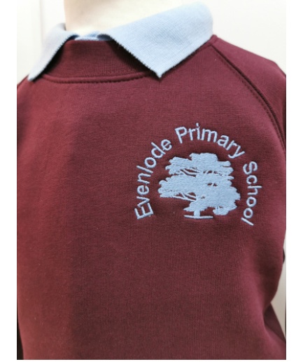 Evenlode Primary School - EVENLODE SWEATSHIRT, Evenlode Primary School