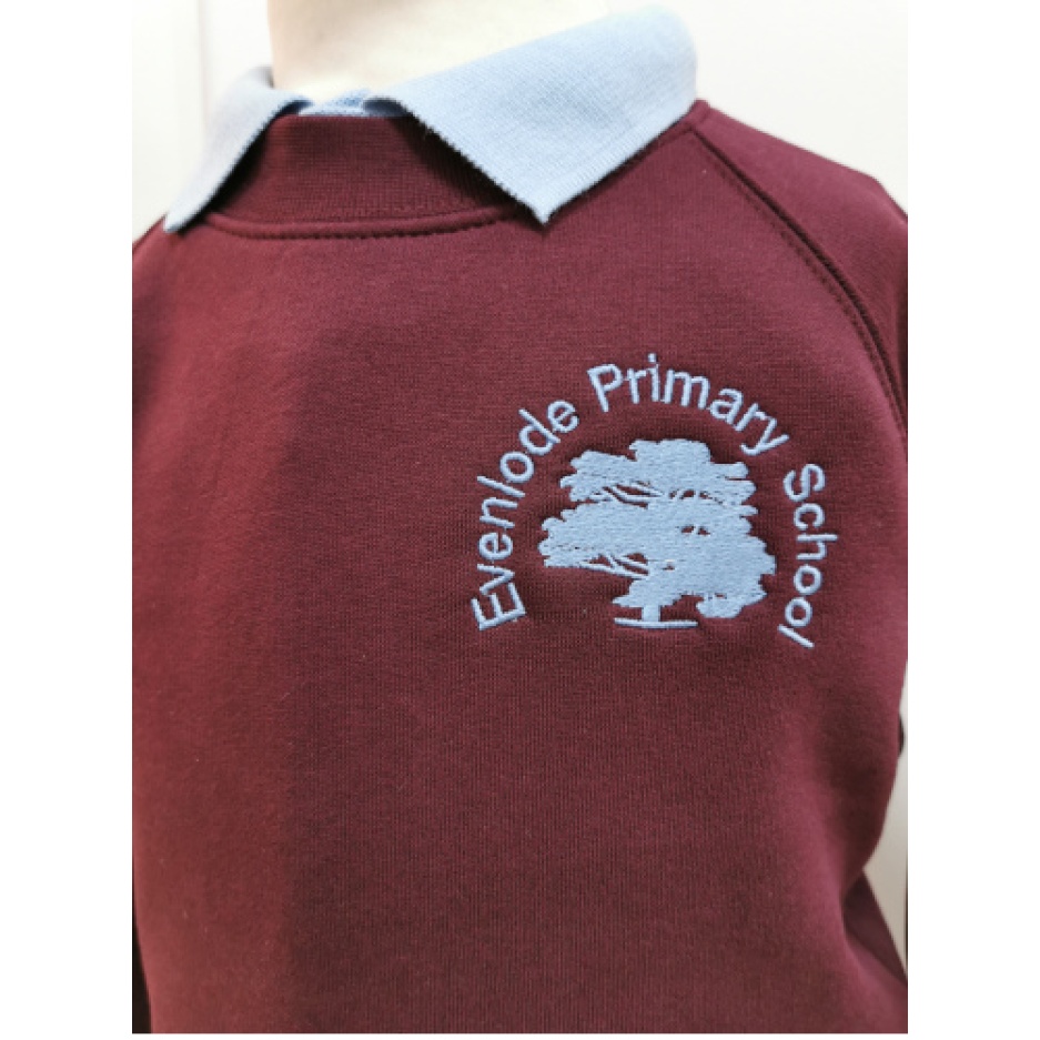 Evenlode Primary School - EVENLODE SWEATSHIRT, Evenlode Primary School