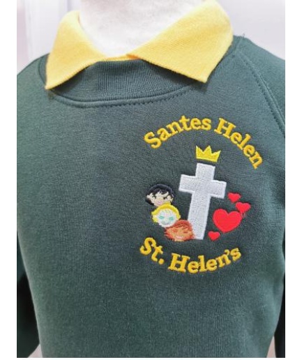 St Helens Primary School - ST HELENS SWEATSHIRT, St Helens Primary School