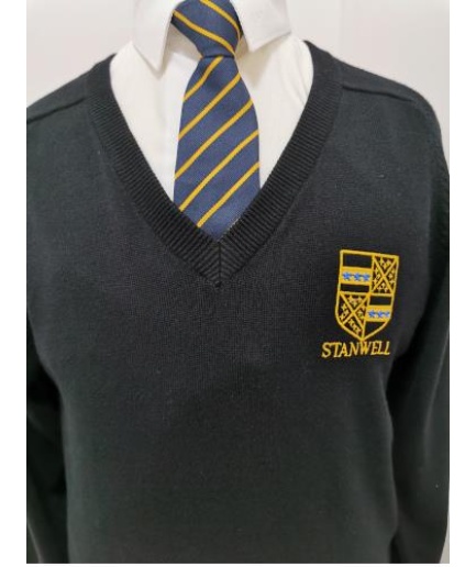 Stanwell Comprehensive School - STANWELL BOYS JUMPER, Stanwell Comprehensive School