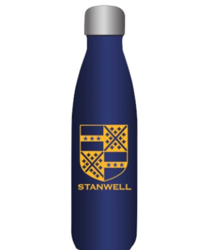 Stanwell Comprehensive School - STANWELL DRINKS BOTTLE, Stanwell Comprehensive School