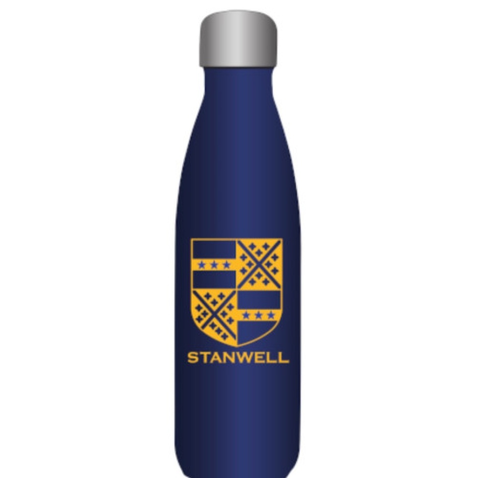 Stanwell Comprehensive School - STANWELL DRINKS BOTTLE, Stanwell Comprehensive School