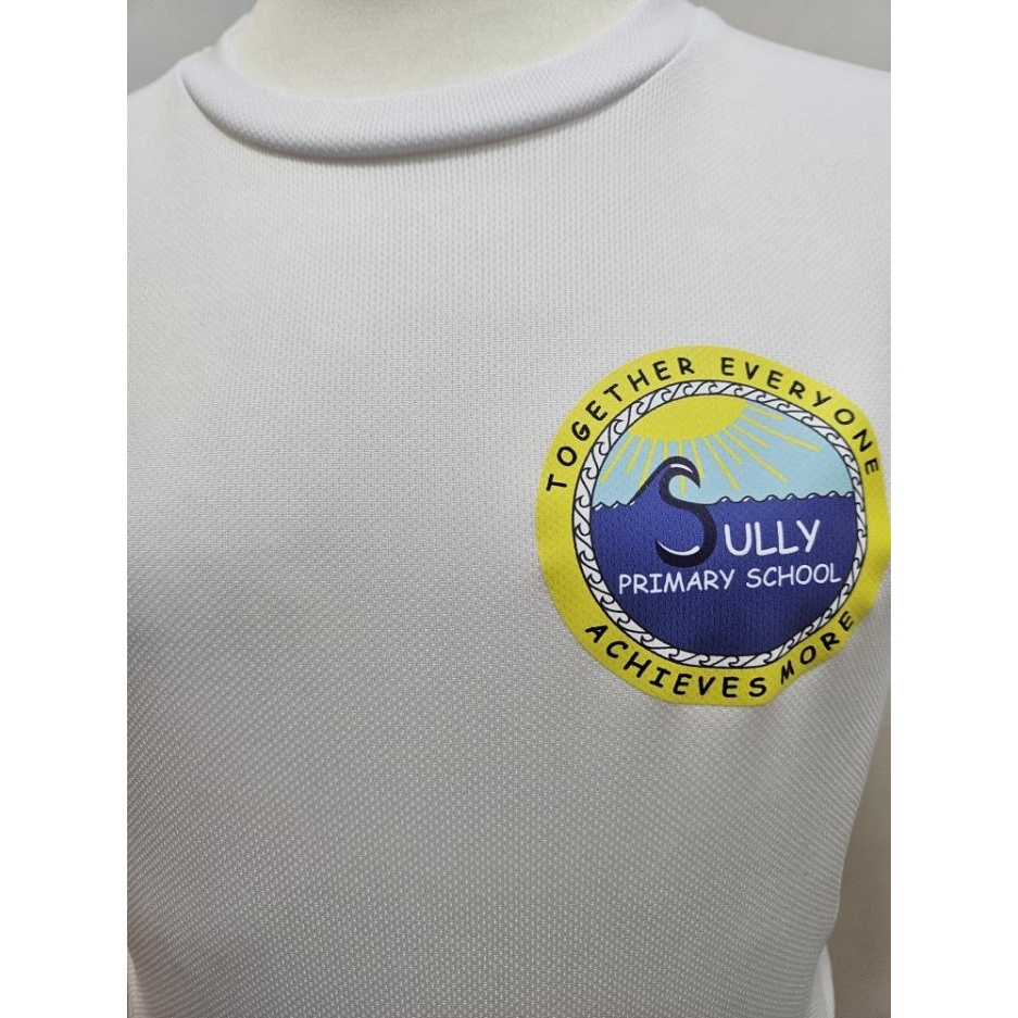 Sully Primary School - SULLY PE T-SHIRT, Sully Primary School