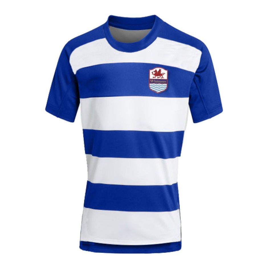 Whitmore High School - NEW WHITMORE SPORTS TOP, Whitmore High School