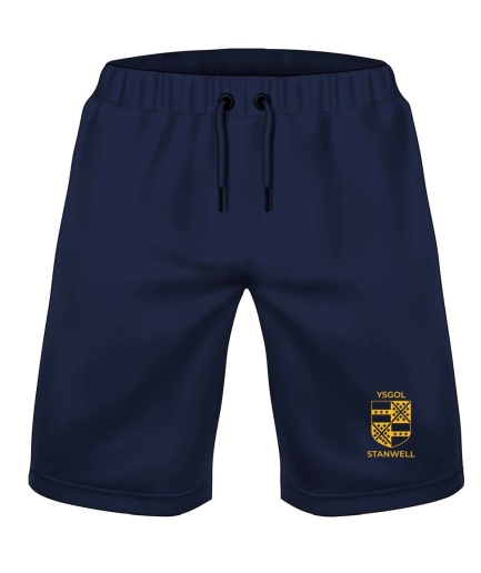 Stanwell Comprehensive School - NEW STANWELL UNISEX SHORTS, Stanwell Comprehensive School