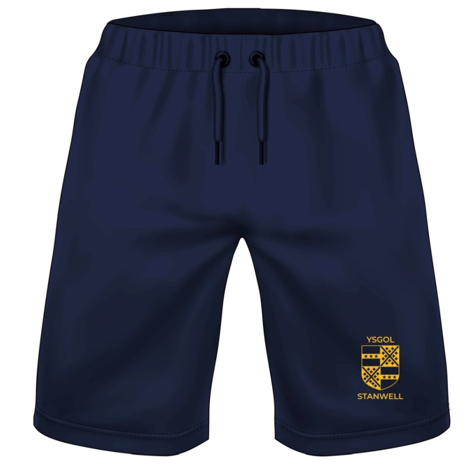 Stanwell Comprehensive School - NEW STANWELL UNISEX SHORTS, Stanwell Comprehensive School