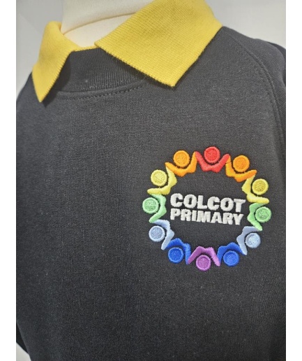 Colcot Primary School - COLCOT SWEATSHIRT, Colcot Primary School