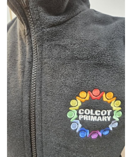 Colcot Primary School - COLCOT FLEECE, Colcot Primary School