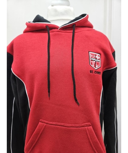 St Cyres Comprehensive School - NEW ST CYRES UNISEX SPORT HOOD, St Cyres Comprehensive School