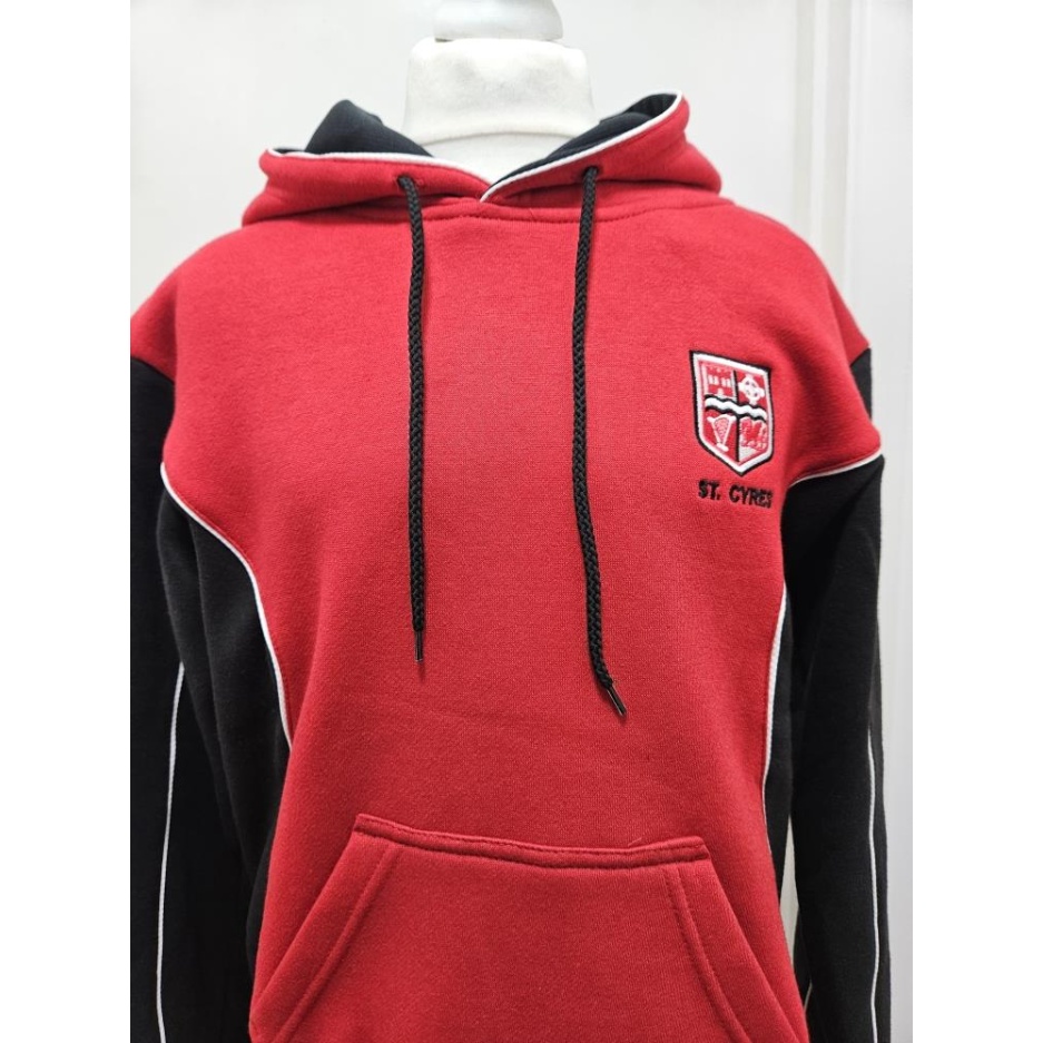 St Cyres Comprehensive School - NEW ST CYRES UNISEX SPORT HOOD, St Cyres Comprehensive School