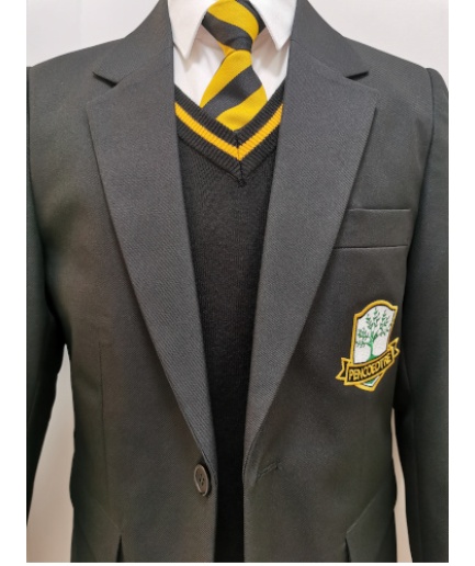 Pencoedtre High School - PENCOEDTRE BOYS BLAZER, Pencoedtre High School