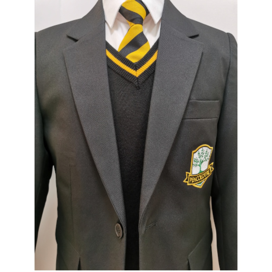 Pencoedtre High School - PENCOEDTRE BOYS BLAZER, Pencoedtre High School