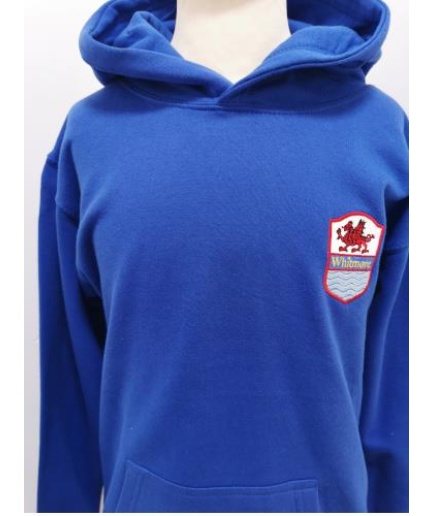 Whitmore High School - WHITMORE SPORTS HOODIE, Whitmore High School