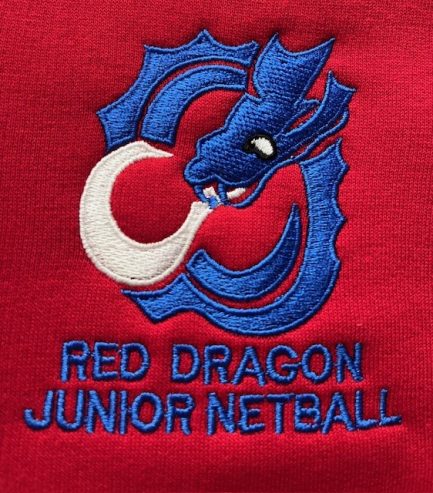 Red Dragons Junior Netball