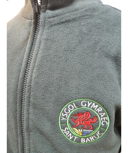 Ysgol Sant Baruc - YSB FLEECE, Ysgol Sant Baruc