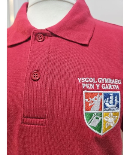 Ysgol Pen Y Garth Primary School - YPYG POLO, Ysgol Pen Y Garth