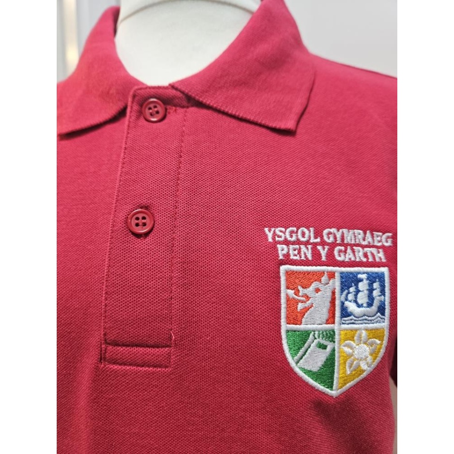 Ysgol Pen Y Garth Primary School - YPYG POLO, Ysgol Pen Y Garth