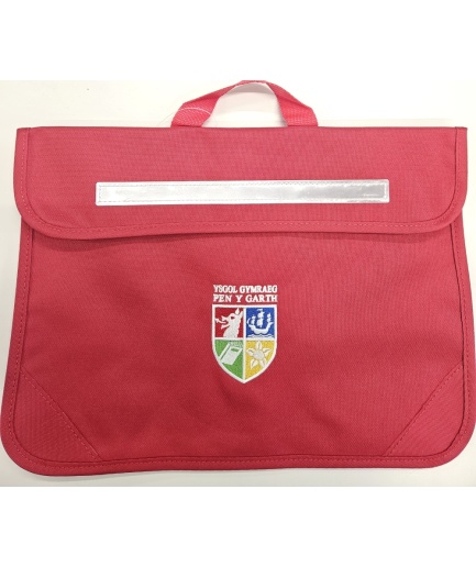 Ysgol Pen Y Garth Primary School - YPYG BOOKBAG, Ysgol Pen Y Garth