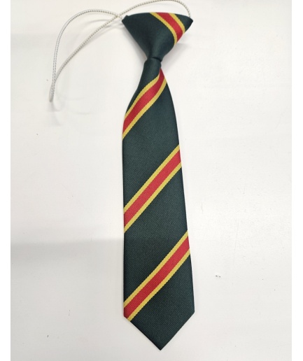 Ysgol Sant Baruc - YSB TIE ELASTIC, Ysgol Sant Baruc