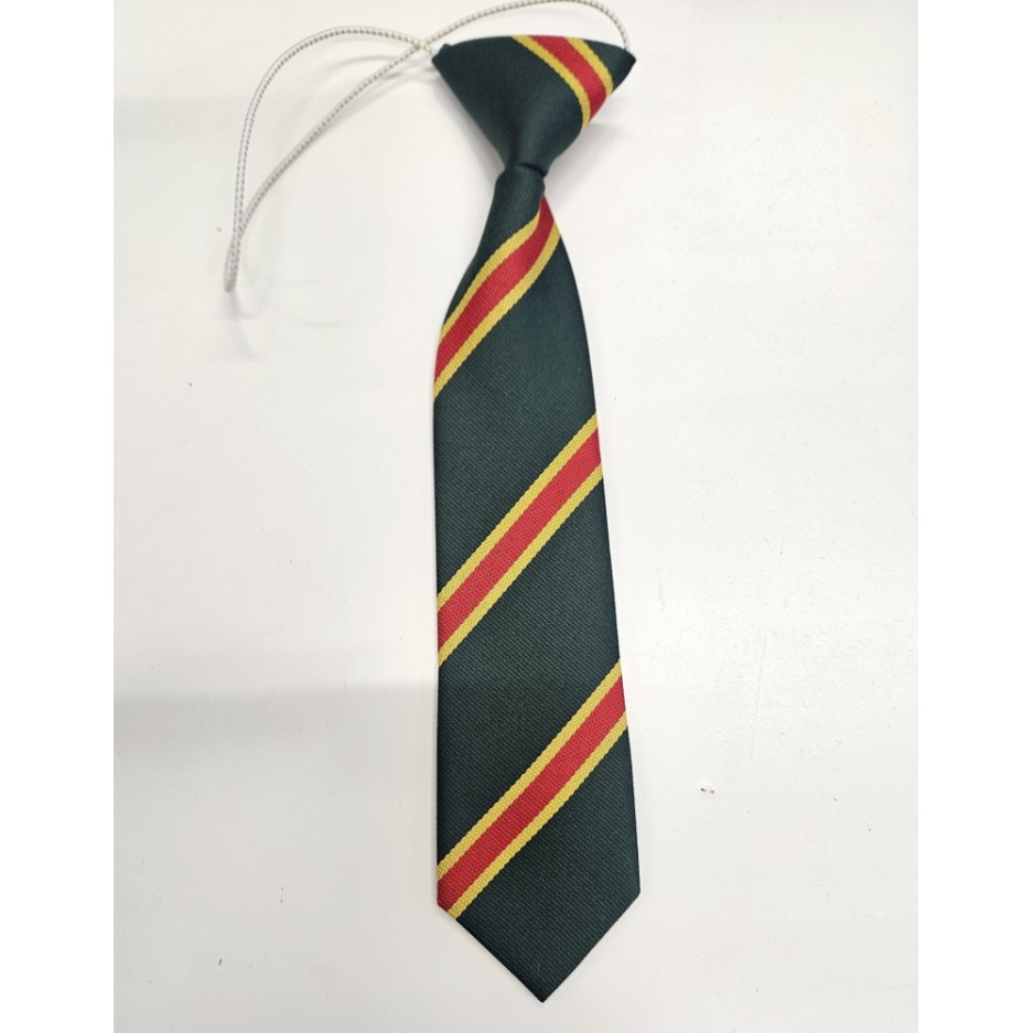 Ysgol Sant Baruc - YSB TIE ELASTIC, Ysgol Sant Baruc