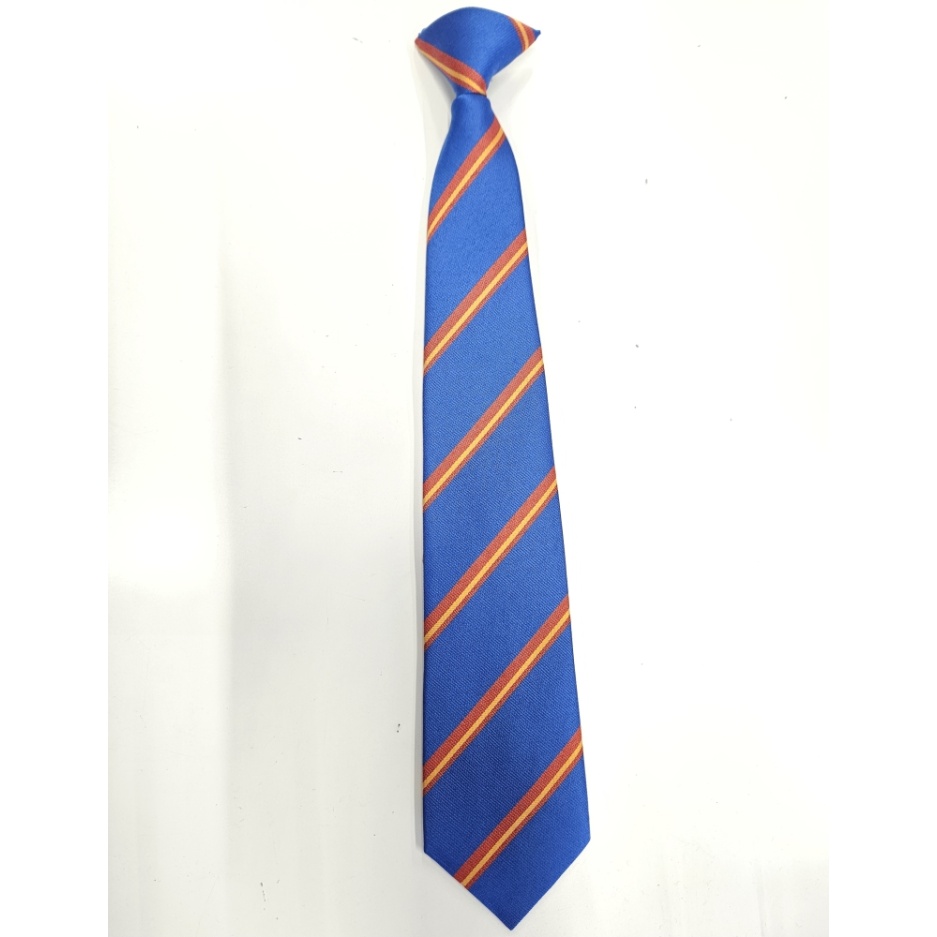 Whitmore High School - WHITMORE CLIP TIE, Whitmore High School