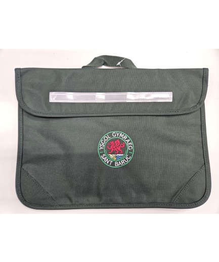 Ysgol Sant Baruc - YSB BOOKBAG, Ysgol Sant Baruc