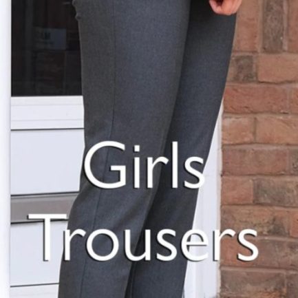 Girls Trousers