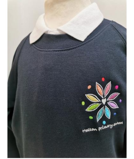 Holton Primary School - HOLTON SWEATSHIRT, Holton Primary School