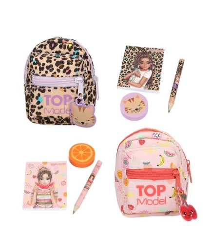 TOPModel Stationary Backpack, TOP Model