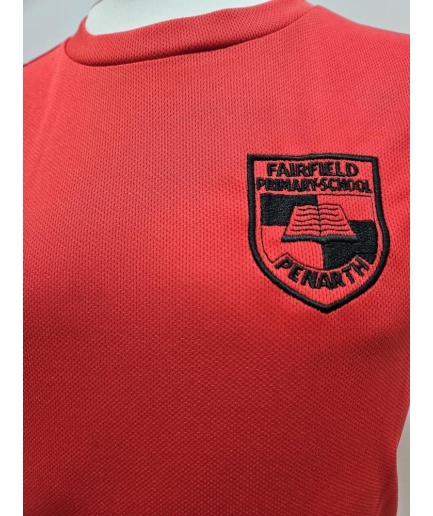Fairfield Primary School - Fairfield PE T-Shirt, Fairfield Primary School