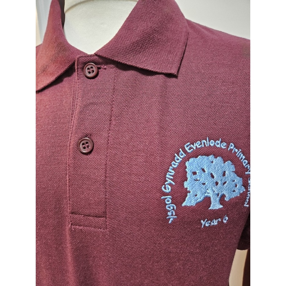 Evenlode Primary School - Evenlode Yr 6 Polo, Evenlode Primary School