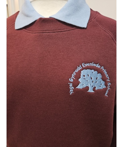 Evenlode Primary School - Evenlode Sweatshirt, Evenlode Primary School