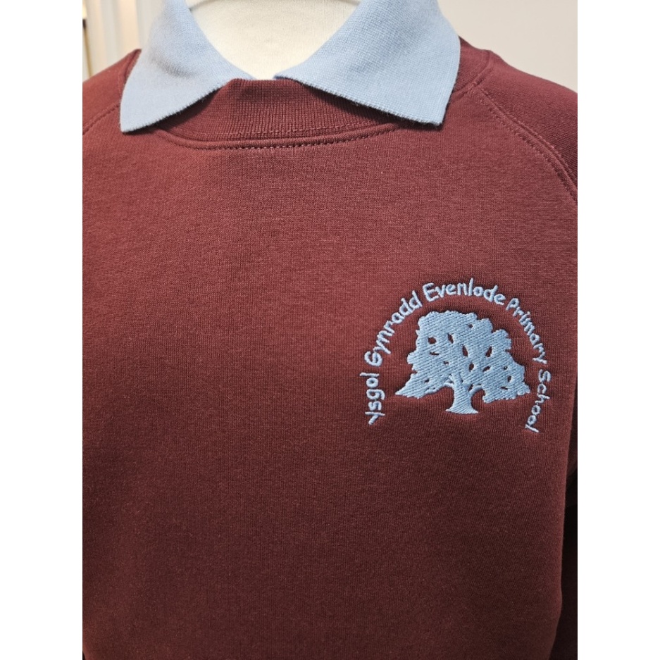 Evenlode Primary School - Evenlode Sweatshirt, Evenlode Primary School