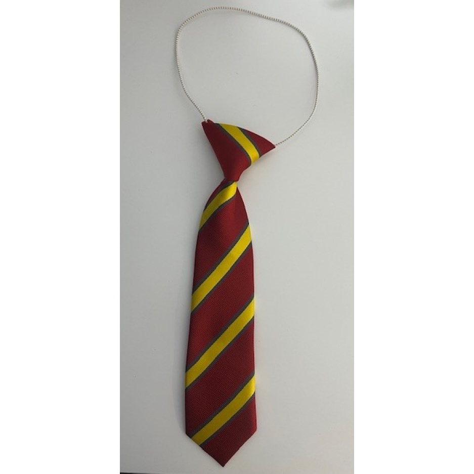 All Saints Church In Wales Primary School - All Saints Tie Elastic, All Saints Primary School