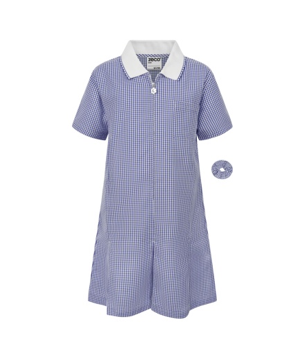 Gingham Dress, Skirts and Pinafores