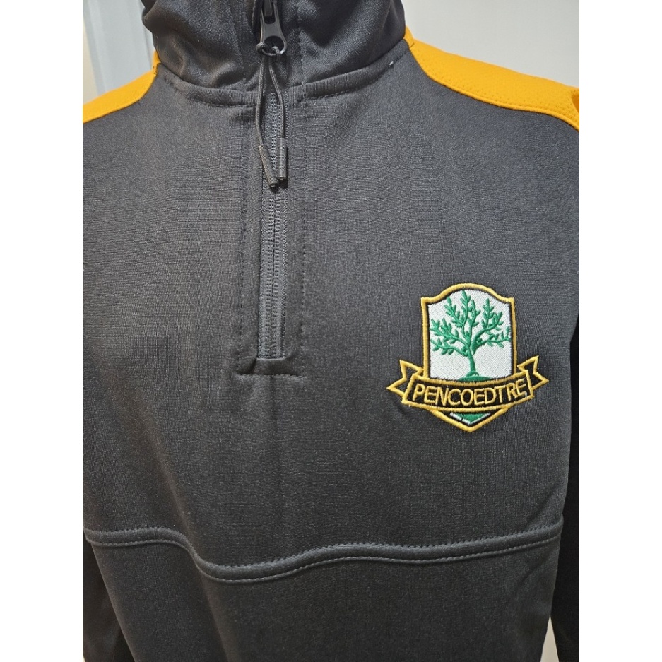 Pencoedtre High School - NEW PENCOEDTRE PE 14 ZIP, Pencoedtre High School