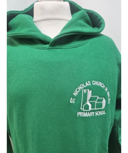 St Nicholas Primary School - ST. NIC YR6 HOOD, St Nicholas Primary School