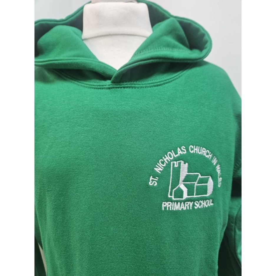 St Nicholas Primary School - ST. NIC YR6 HOOD, St Nicholas Primary School