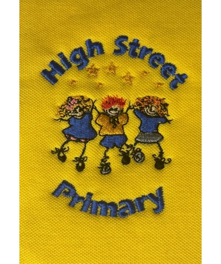 High Street Primary School - HIGH STREET PRIMARY POLO, High Street Primary School