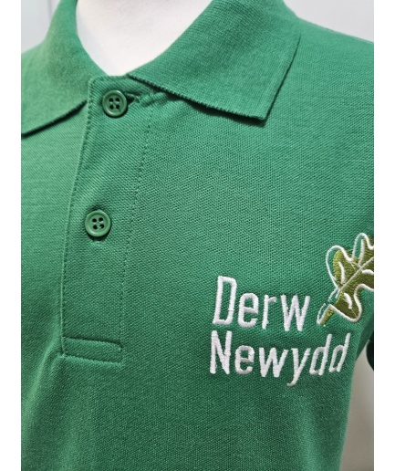 Derw Newydd - DERW NEWYDD PRIMARY POLO, Derw Newydd