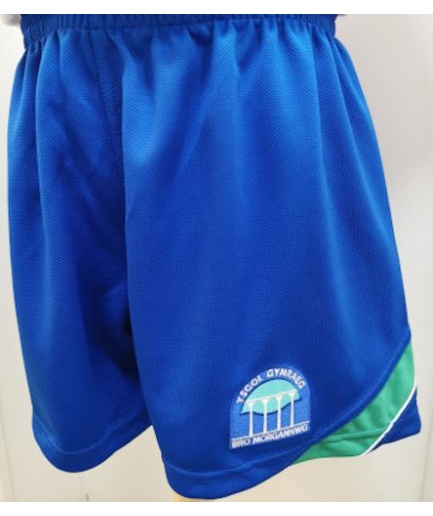 Ysgol Gymraeg Bro Morgannwg - YGBM SPORTS SHORT, Ysgol Gymraeg Bro Morgannwg