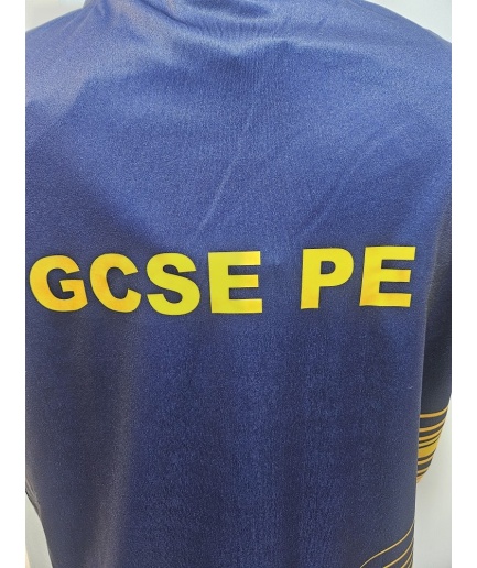 Stanwell Comprehensive School - STANWELL GCSE SPORTS TOP, Stanwell Comprehensive School